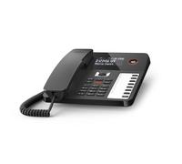 Telefono Gigaset DESK 800A DECT con segreteria e rubrica di 200 contatti