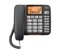 Gigaset DL580 Telefono analogico Cornetta cablata Telefono S30350-S216-B101