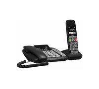 TELEFONO GIGASET DL780 Plus , DECT, LCD retroilluminato, vivavoce