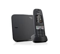 Telefono Gigaset E630 Cordless DECT IP65 SMS 200 Contatti