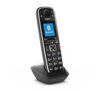 Gigaset E720 HX schwarz int. NUOVO