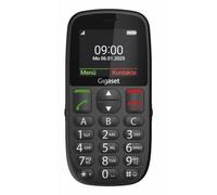 Telefono Gigaset GL395 2.2" Bluetooth 800 mAh IP44 Nero