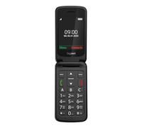 Telefono Gigaset GL595 2.8" SIM unica 2G Clamshell Bluetooth IP44 Nero USB Tipo C