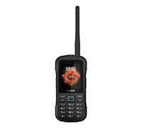 Telefono Gigaset GLX8 Active Dual SIM 4G 2.4" Nero IP68