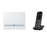 Telefono Gigaset N530 IP PRO S700H PRO DECT Bluetooth PoE Antracite