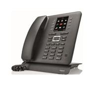Telefono Gigaset T480HX Nero 500 contatti wireless e cablato
