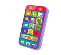 TELEFONO SMARTPHONE PEPPA PIG