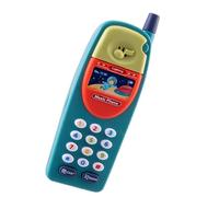 Telefono Giocattolo Per Bambini - Telefono Interattivo Per Bambini Con Effetti Luminosi E Sonori | Giocattolo Parlante Educativo Per L'apprendimento Precoce Del Linguaggio, Giochi Di Storie, Abilità L