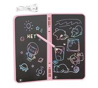 Telefono giocattolo pieghevole per bambini - Telefon simulato ricaricabile | Giocattolo l'educazione precoce con disegno a bottoni bambini piccoli | Fai finta di giocare, sviluppa abilità