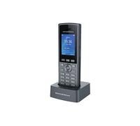 TELEFONO GRANDSTREAM DP735 - Display LCD, Portata 400 m, Segreteria telefonica, Espandibile