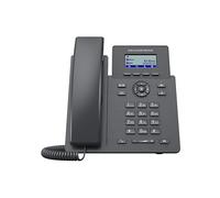 TELEFONO GRANDSTREAM GRP2601W - Display LCD, Wi-Fi integrato, 2 linee, Conferenza a 5 vie