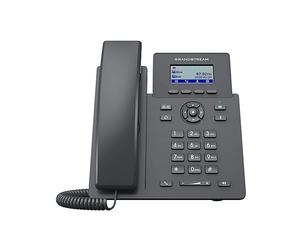 TELEFONO GRANDSTREAM GRP2601W - Display LCD, Wi-Fi integrato, 2 linee, Conferenza a 5 vie
