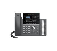 GRANDSTREAM - Networks Grp2636 Telefono Ip Nero 12 Linee Lcd Wi-fi - SPEDIZIONE GRATUITA