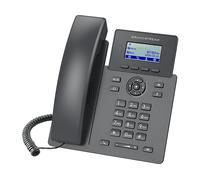 TELEFONO GRANDSTREAM Teléfono IP Grandstream GRP2601 Negro