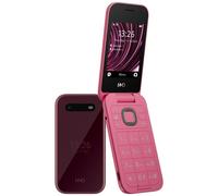 Telefono HMD 2660 Flip TA-1711 DS rosso