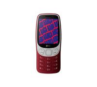 Telefono - HMD - Barca 3210 TA-1736 DS - Rosso - Doppia SIM - Schermo 2,4 pollici