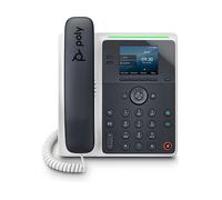 Hp Poly Edge E100 Telefono Ip Nero Ips T_0286_17290786000 Telefonia