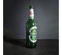 Telefono in bottiglia di birra Trucchi magici Il telefono sparisce nella bottiglia di qualsiasi piccolo oggetto, penetrazione visiva, magia, illusioni, espedienti, mentalismo, oggetti di scena (verde)