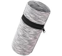 Telefono in esecuzione di bracciale - Custodia per telefono a secco rapido con slot con cerniera - antismossati di ad alta capacità per allenamento telefonico Porta di allenamento