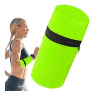 Telefono in esecuzione di bracciale - Custodia per telefono a secco rapido con slot con cerniera - antismossati di ad alta capacità per allenamento telefonico Porta di allenamento