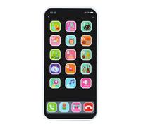 Telefono Intelligente Bambini - Cellulare Touch Screen Interattivo con & Musica - Giocattolo Telefonico per Ragazzini | Gioco Educativo LED Apprendimento per Piccoli, Maschi & Femmine, Sviluppo S