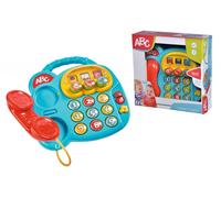 Telefono interattivo per bambini con cornetta
