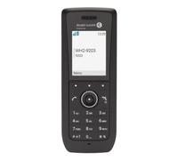 Telefono IP Alcatel-Lucent Enterprise 8158s Wireless Nero