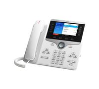 Telefono IP Cisco 8851 Nero con cavo 5" Scrivania/Parete