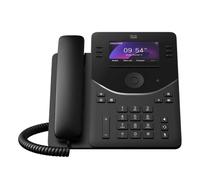 Telefono IP Cisco DP-9851-K9 Nero 6 linee LCD Gigabit Ethernet