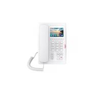 Telefono IP d'hotel Fanvil H5, con PoE, WiFi 2.4G Bl