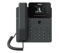 FANVIL - Fanvil V61g Telefono Ip Nero 4 Linee Lcd - SPEDIZIONE GRATUITA