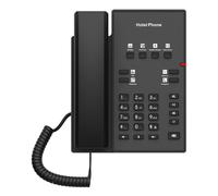 Fanvil H1 Hotel Voip Telephone Nero One Size / EU Plug