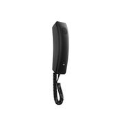 Fanvil Telefono IP per Hotel H2U V2 – 2 linee SIP, PoE – Nero