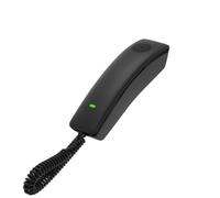 Telefono IP Fanvil H2U-B Nero 2 linee PoE Montaggio a muro o da scrivania