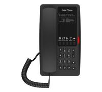 Telefono IP Fanvil H4W Nero con Wi-Fi e 2 linee