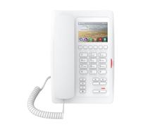 Fanvil H5 Hotel Voip Telephone Trasparente One Size / EU Plug