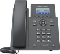Grandstream GRP2601W 2 linee, 2 account SIP, 2.4 GHz WiFi 6 IP Phone (adattatore di alimentazione non incluso)