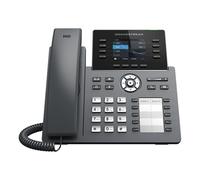 Telefono IP Grandstream GRP2634 con WiFi, Bluetooth, 8 linee SIP, display TFT da 2,8"