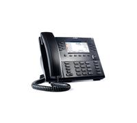 Mitel 80C00003AAA-A telefono IP Nero 24 linee LCD - Mitel 80C00003AAA-