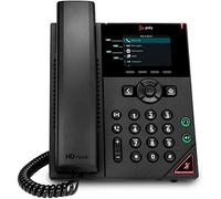 Telefono IP Poly 250 - Cavo - Con cavo - Da tavolo, Montabile a parete