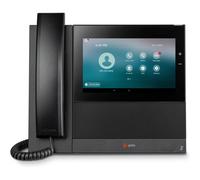 Telefono IP POLY multimediale aziendale CCX 600 con Open SIP e abilitato per PoE [82Z85AA]