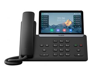 Telefono IP SIP Yealink T77U (Wi-Fi)