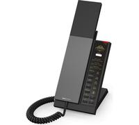 Telefono IP Snom HD340 per Home Office Nero