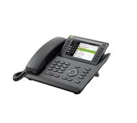 Telefono IP Unify OpenScape Desk Phone CP700 Nero TFT Bluetooth