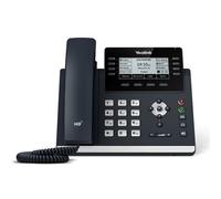 Yealink SIP-T43U telefono IP Grigio LCD Wi-Fi