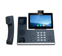 Telefono IP Yealink SIP-T58W Pro con Fotocamera 7" LCD Wi-Fi Bluetooth PoE