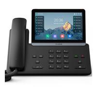 Telefono IP Yealink SIP-T87W 7" Touch Wi-Fi e Bluetooth