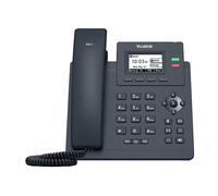 Telefono IP YEALINK VoIP LCD 2.3 PoE Ethernet Ufficio 10/100 SIP-T31P