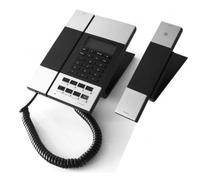 Telefono Jacob Jensen IP60D Telefono IP DECT con design professionale ed elegante + cordless aggiuntivo HS20