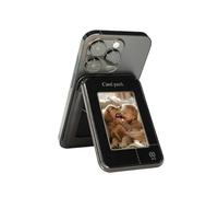 Telefono magnetico Vlog Selfie Monitor Schermo con Funzione Banca di Potere Selfie Mirroring Card Schermo Dispositivo Inchiostro Multiplo